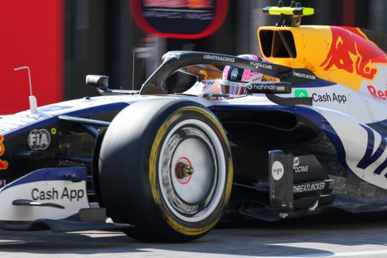 Permane vê sinais positivos em pacote novo da Racing Bulls, e Lawson cobra acerto fino no GP dos Estados Unidos
