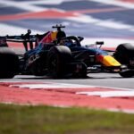 Red Bull mira curvas lentas após dados de Verstappen indicarem ponto fraco no TL2 nos EUA