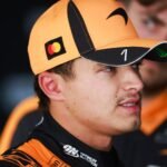 Norris volta a atacar MCL40, e McLaren vê problemas irem além das atualizações