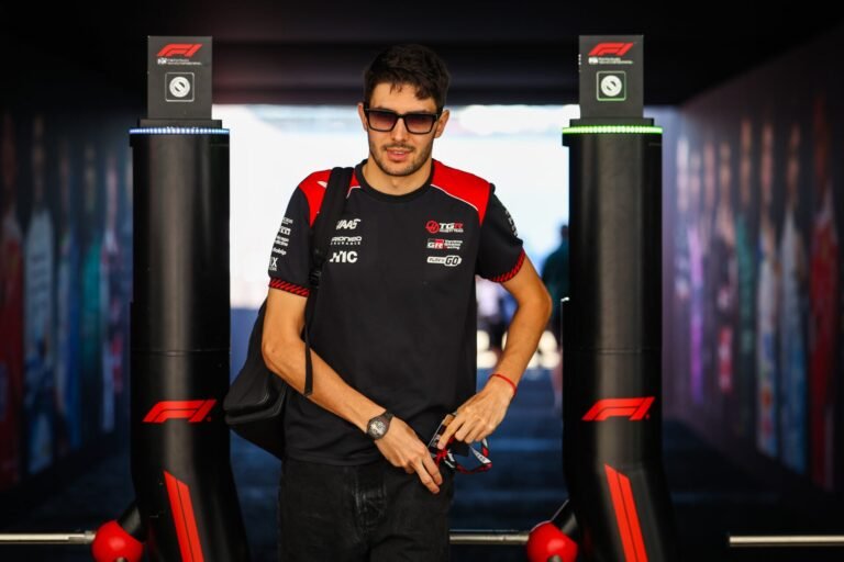 Saída da Haas estreita opções de Ocon para seguir na Fórmula 1 em 2027
