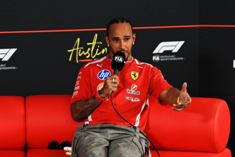 Hamilton quer correr no primeiro GP da África em Ruanda, mas plano gera ceticismo na F1