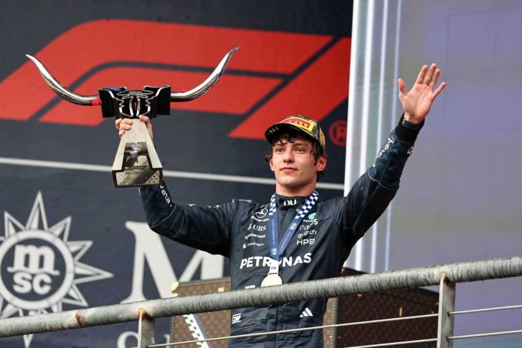 Antonelli chega à próxima etapa com chance de título após vitória dominante em Austin