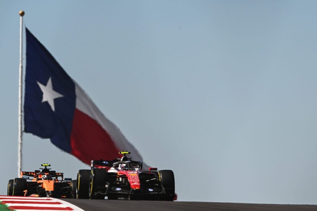Ferrari aposta na aerodinâmica para acelerar Hamilton e descarta caminho seguido por rivais
