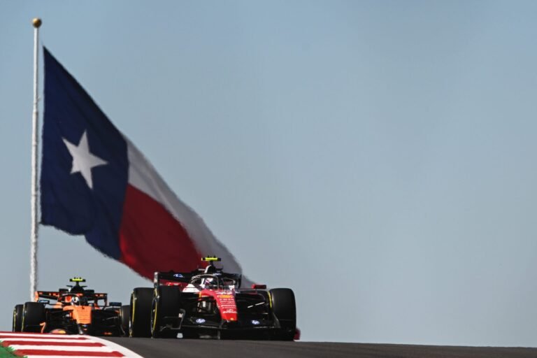 Ferrari aposta na aerodinâmica para acelerar Hamilton e descarta caminho seguido por rivais