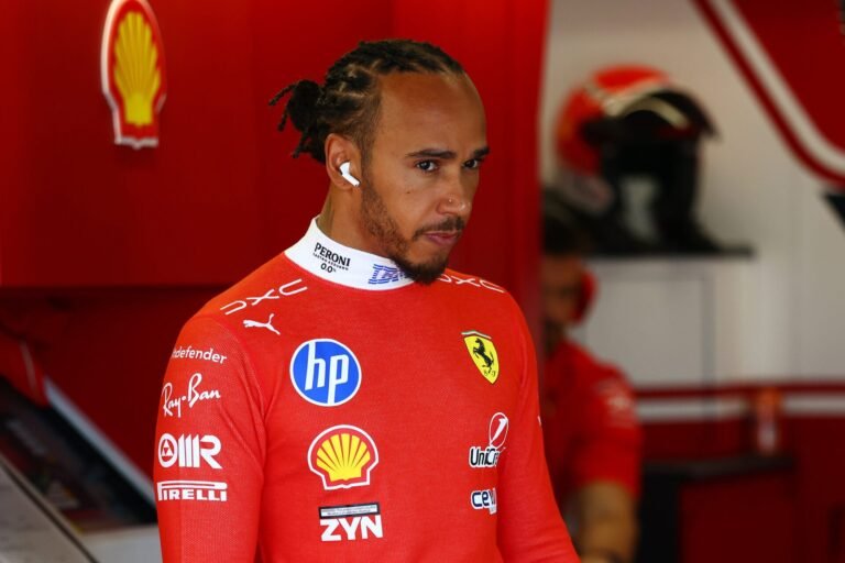 Steiner concorda com teoria de Hamilton sobre perda de ritmo da Ferrari