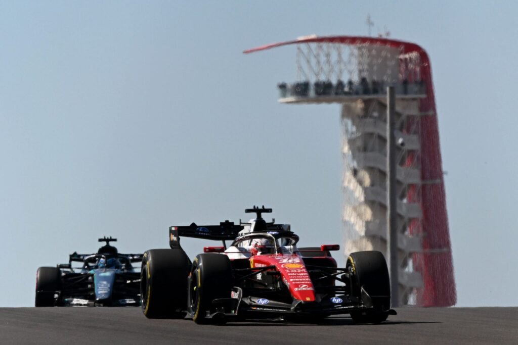 Davidson critica manobra de Leclerc e Russell após FIA encerrar investigação sem punição no TL2