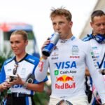 Brundle diz que seria “cruel” tirar Lawson da Racing Bulls após reação na temporada