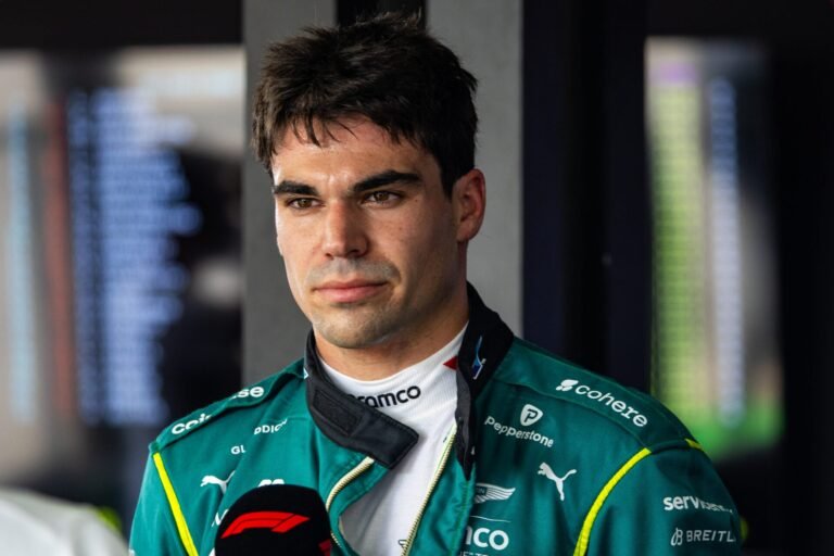 F1 pode barrar campanha por Lance Stroll como piloto do dia no GP do México