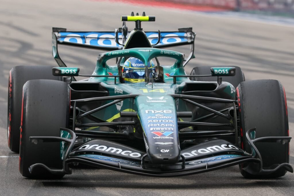 Montoya aponta mudança no regulamento como ajuda para a Honda em 2027 na Aston Martin
