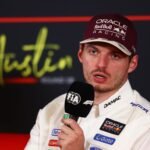 Verstappen discorda de Mekies sobre efeito do Virtual Safety Car no duelo com Hamilton nos EUA