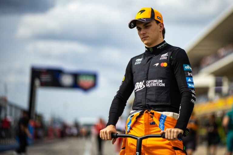 Brundle muda avaliação sobre Piastri após sequência irregular na McLaren