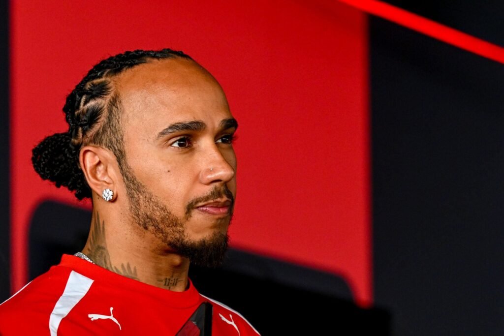 Hamilton fala sobre aposentadoria na F1 e diz que não quer “passar do ponto”