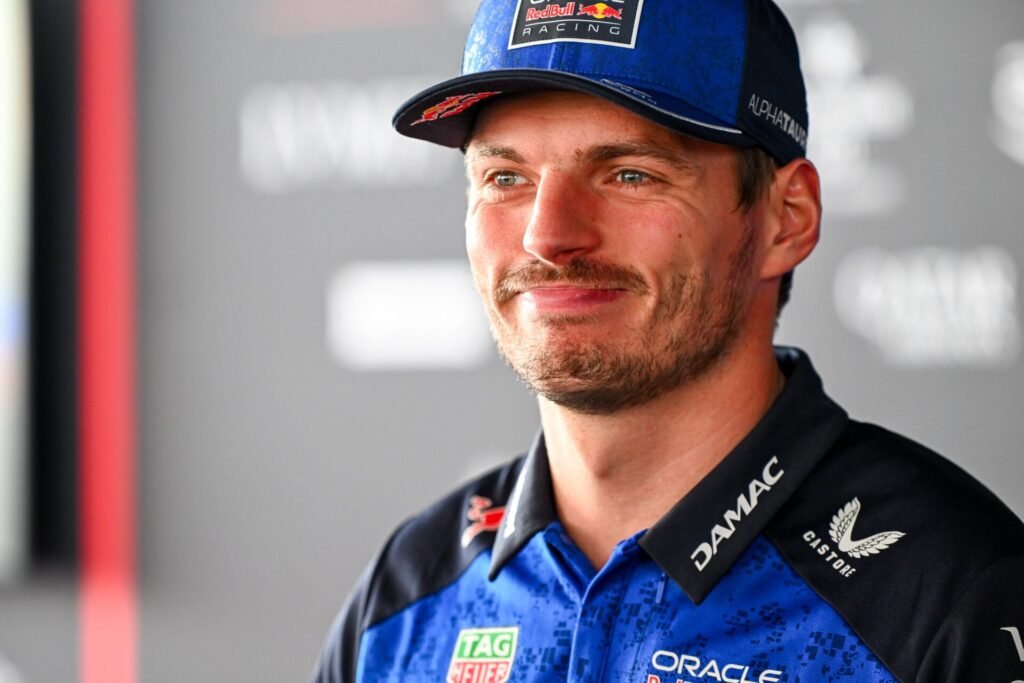 Verstappen pode encontrar alívio em 2027 após críticas aos carros de 2026