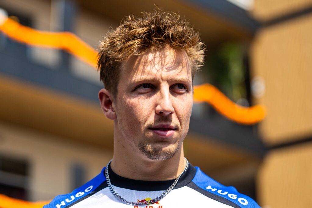 Lawson diz que sairia da Racing Bulls com a sensação de dever cumprido se for liberado para 2027