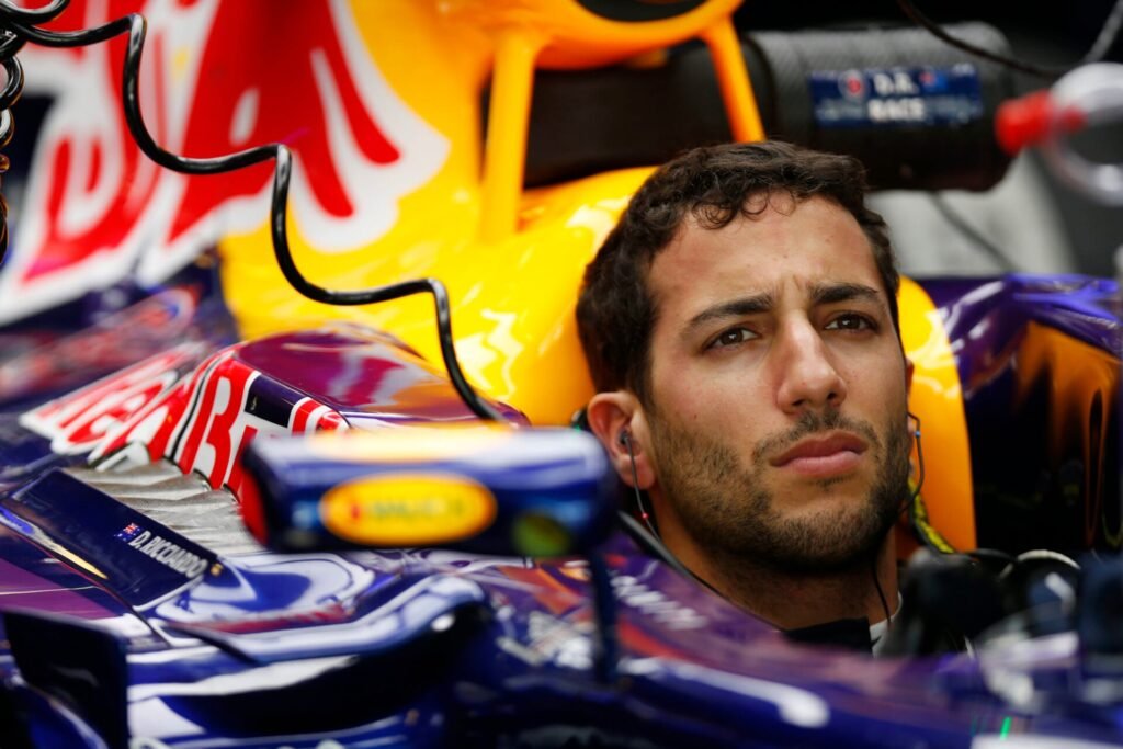 Horner diz que Ricciardo chegou à Red Bull no momento errado na Fórmula 1