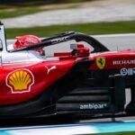 Leclerc cobra avaliação interna da Ferrari após erro com pneus no GP do Bahrein