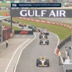 Falha de software aborta largada no GP do Bahrein e provoca reação de pilotos