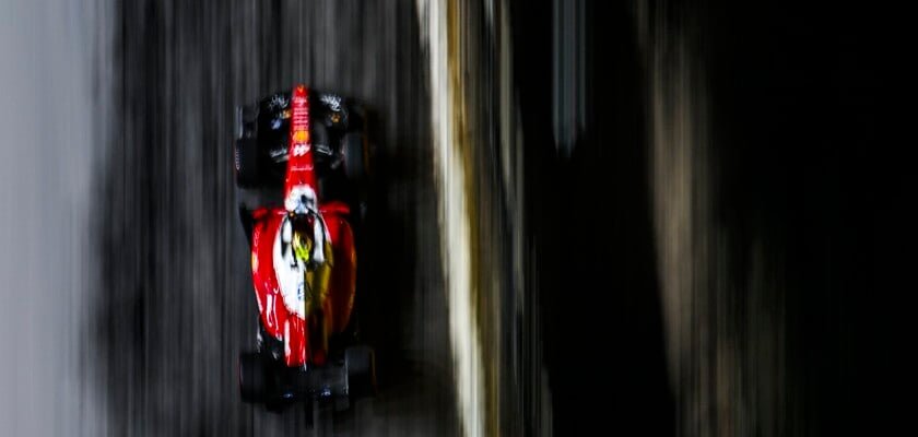 Falha no rádio pode ter afetado decisão de Hamilton durante VSC no GP de Singapura