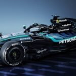Mercedes confirma pacote de atualizações nos dois carros e estreia pintura azul no GP dos Estados Unidos
