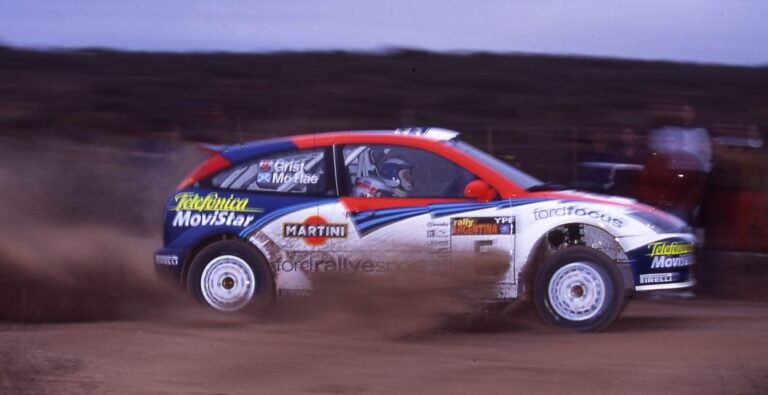 Ford confirma volta ao WRC como equipe oficial de fábrica a partir de 2028