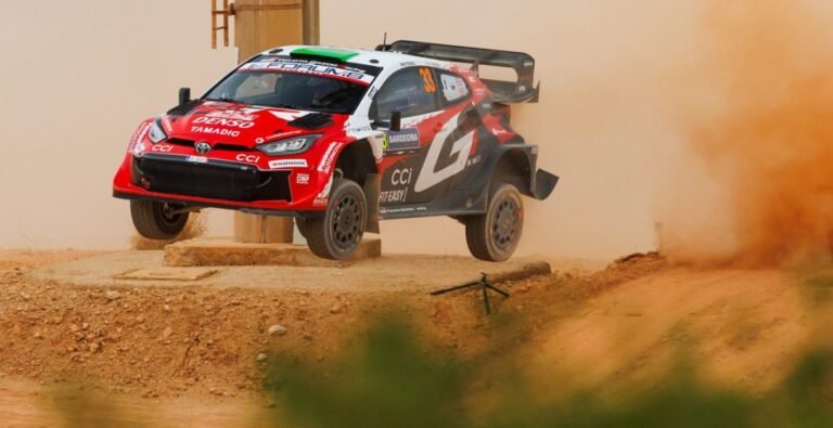 Problemas da Hyundai ajudam Evans na briga pelo título no WRC