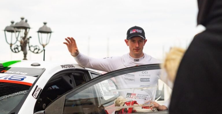 Furo de pneu de Evans muda decisão do título do WRC e leva disputa ao powerstage