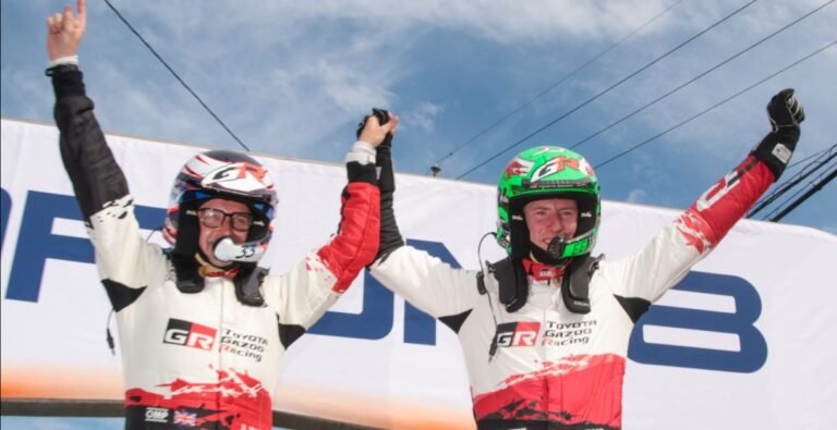 Evans conquista título do WRC após batida de Solberg na powerstage final