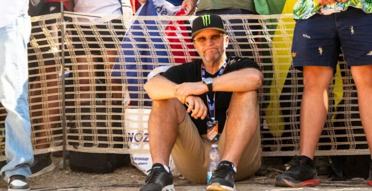 Petter Solberg relata tensão após Oliver perder título do WRC por 1,9 segundo