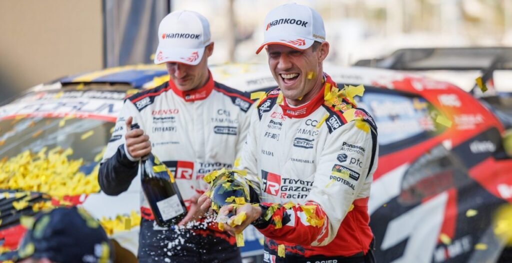 Ogier confirma ausência em Monte Carlo e adia definição sobre programa no WRC em 2027
