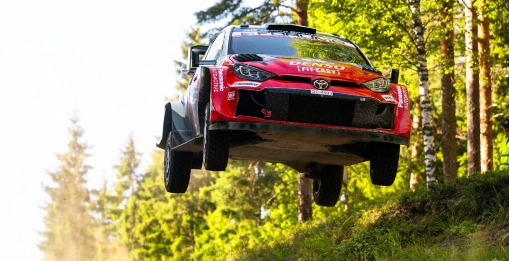 WRC anuncia calendário de 15 etapas para 2027 com volta dos EUA e ausência de Portugal