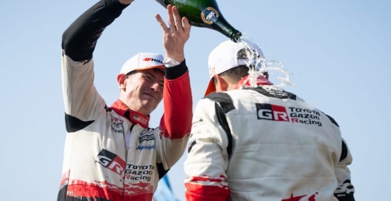 Cidade natal de Elfyn Evans terá celebração pública do título mundial no WRC