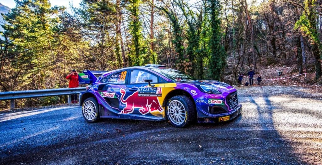 M-Sport quer manter recorde de estreias vencedoras com a Ford a partir de 2029