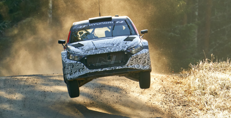 Hyundai quer evitar erro do Rally1 na atualização do i20 N Rally2 para 2027