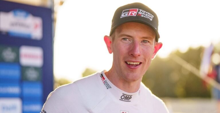 Comparação com Tänak deu confiança a Evans em temporada mais forte nas power stages