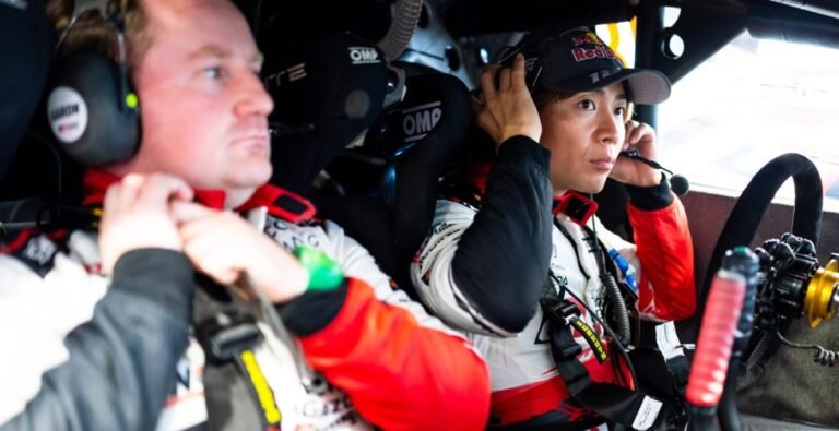 Katsuta diz que está pronto para disputar o título do WRC em 2027 após temporada de altos e baixos