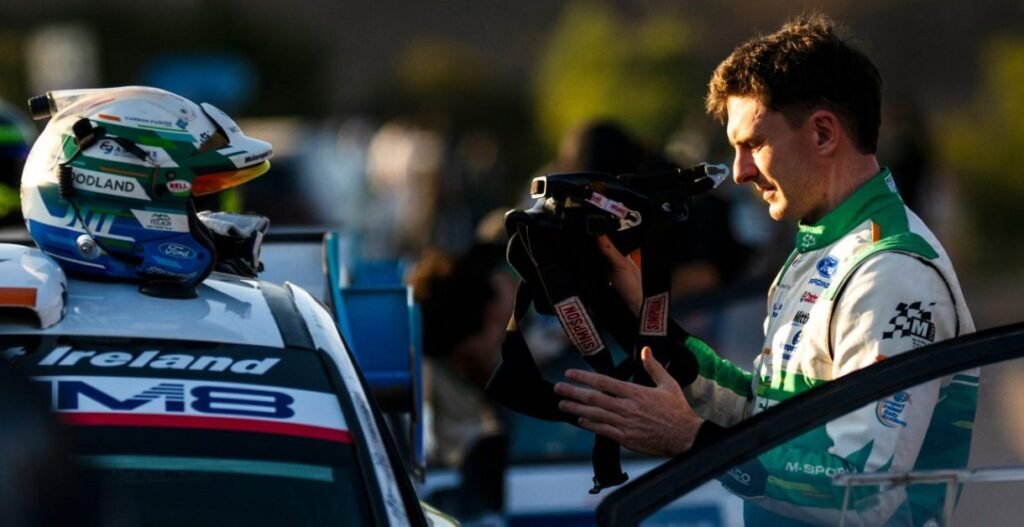 McErlean deixa 2027 em aberto e admite até retorno ao Rally2
