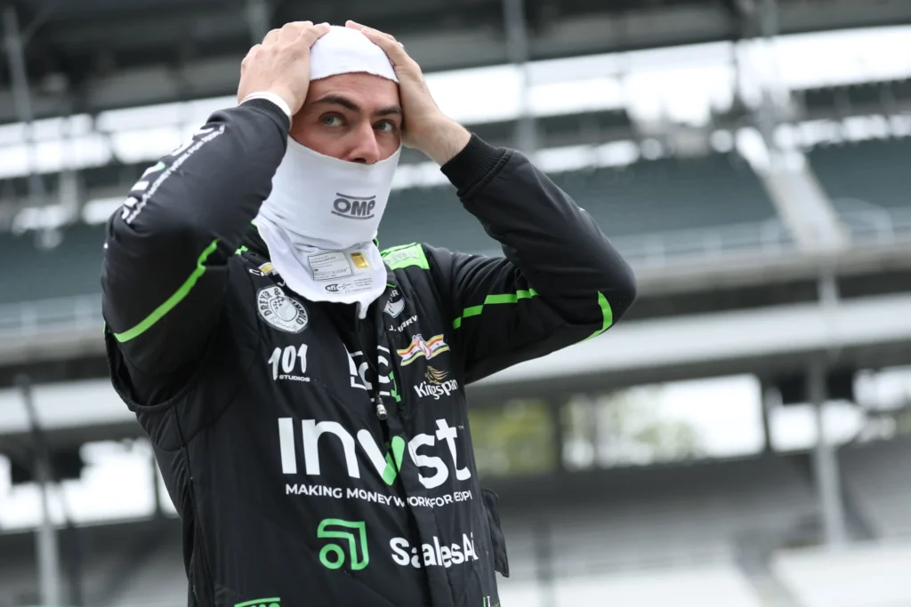 Jack Harvey anuncia diagnóstico de câncer e mantém plano de voltar às pistas em 2027