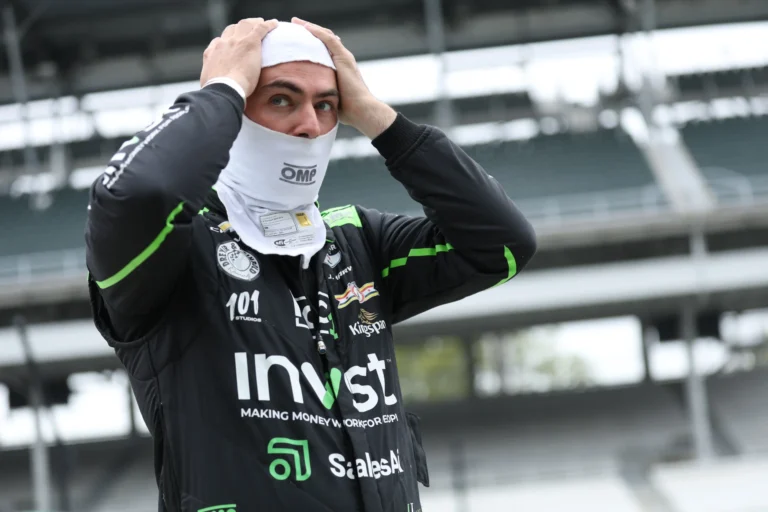 Jack Harvey anuncia diagnóstico de câncer e mantém plano de voltar às pistas em 2027