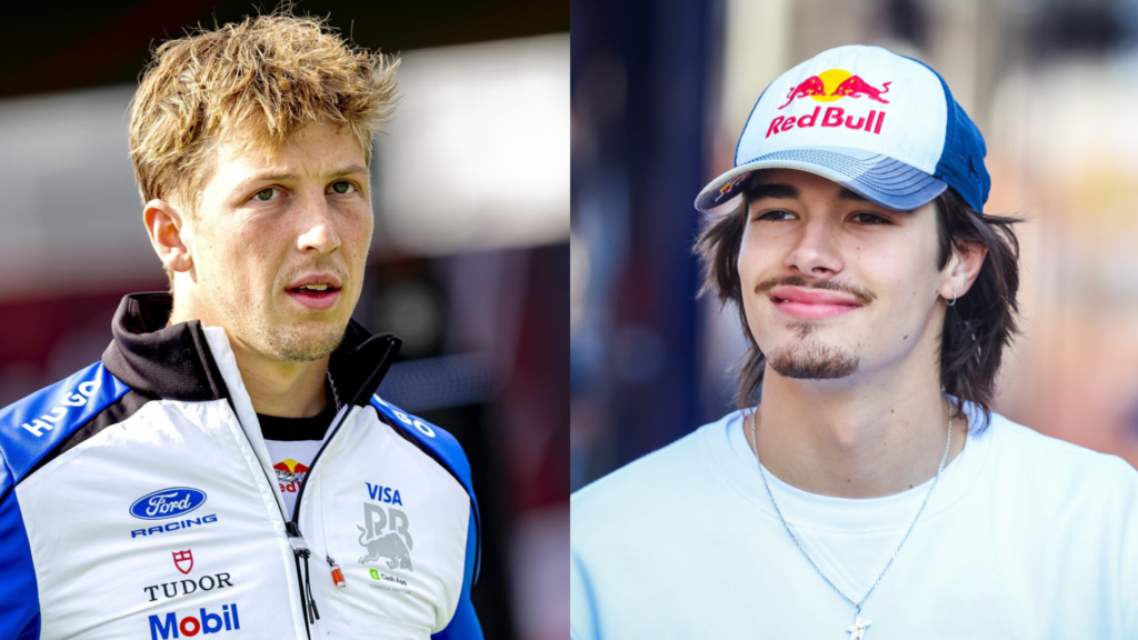 Szafnauer sugere Haas para Tsolov e diz que tirar Lawson da Racing Bulls seria “bizarro”