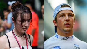 Lawson termina em sétimo em Singapura, mantém sequência de pontos e se firma no top 10 do campeonato