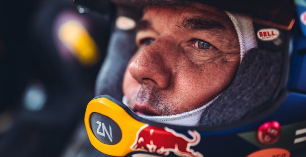 Loeb testa carro do Project Rally One para 2027 e descarta volta ao WRC