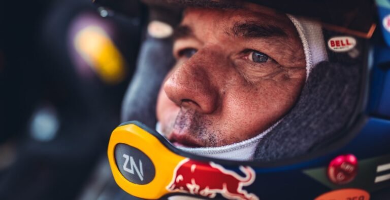 Loeb testa carro do Project Rally One para 2027 e descarta volta ao WRC