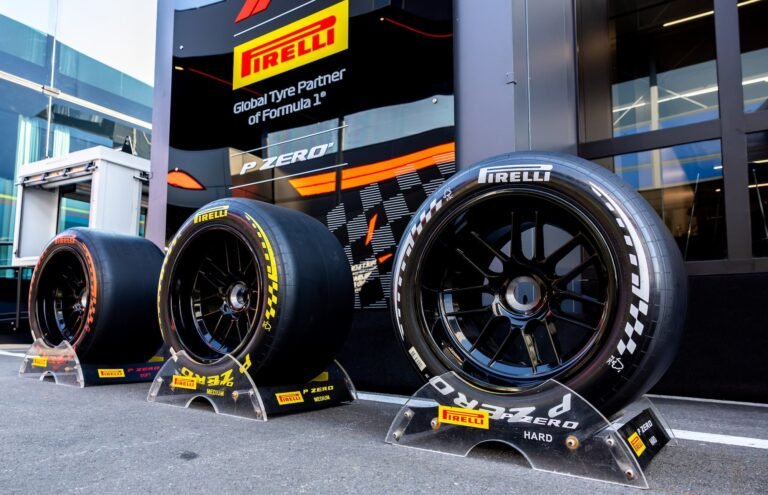 FIA define três zonas de Straight Mode no GP do México; Pirelli leva compostos mais macios