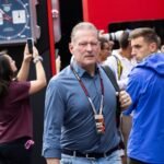 Jos Verstappen nega problema de saúde após circulação de imagem manipulada por IA
