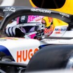Button destaca sequência de Lawson na Red Bull após entrada no lugar de Hadjar