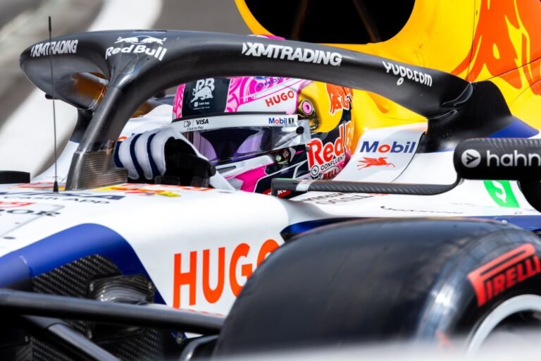 Button destaca sequência de Lawson na Red Bull após entrada no lugar de Hadjar