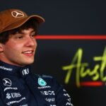 Mercedes ainda não confirma Antonelli para os primeiros treinos do GP do México