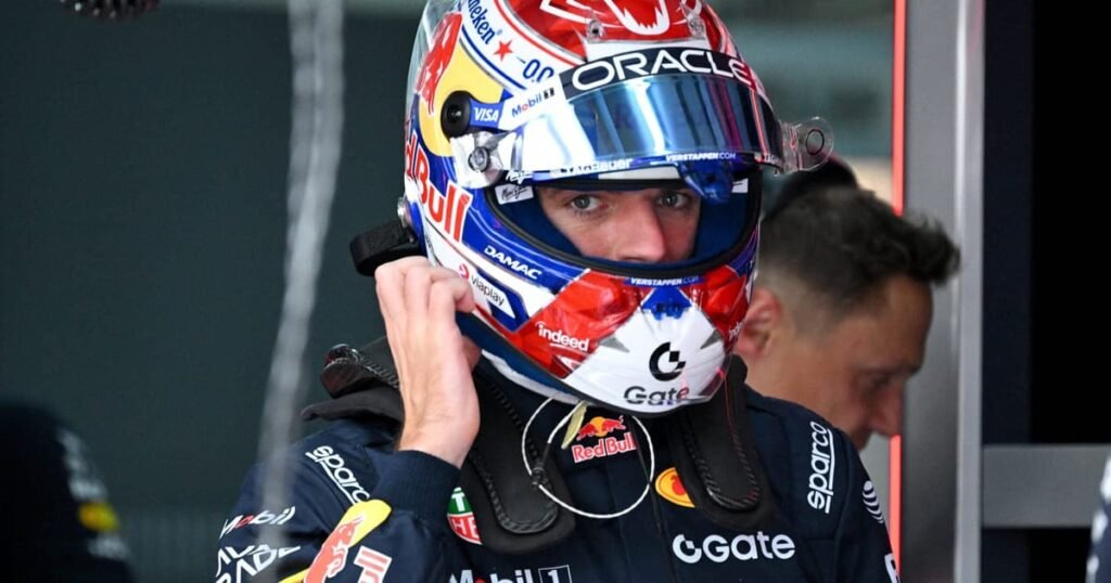 Sepang de 2017 marcou início da supremacia interna de Verstappen na Red Bull