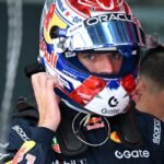 Sepang de 2017 marcou início da supremacia interna de Verstappen na Red Bull