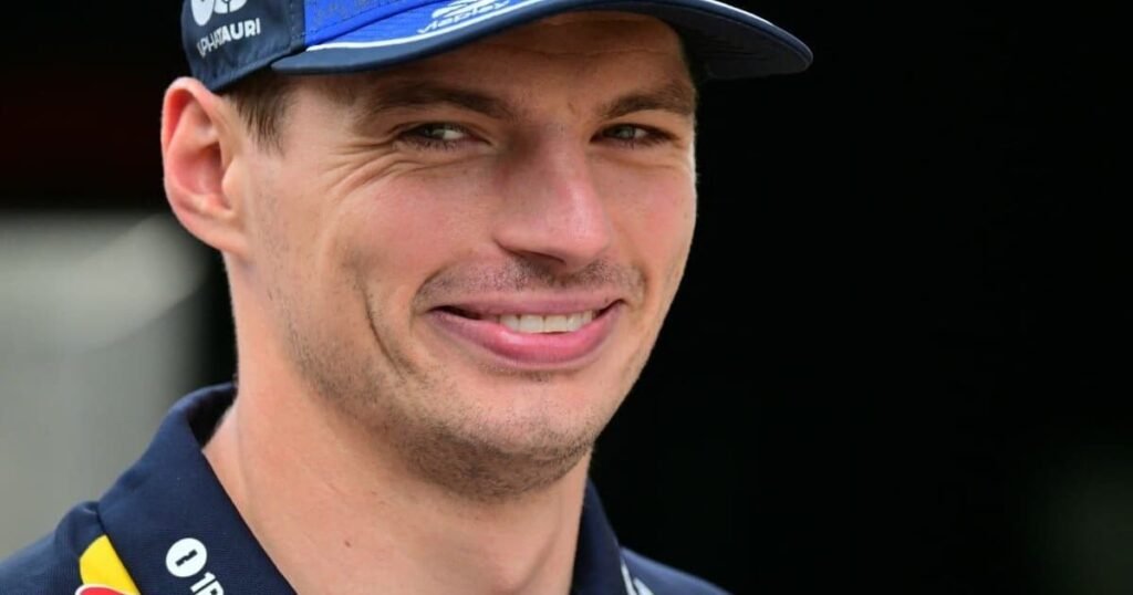Verstappen relembra segunda vitória na F1 antes de voltar a Sepang no GP do Bahrein
